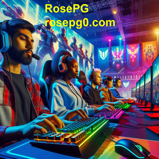 A Ascensão dos Jogos Multijogador: Conexões que Transcendem Fronteiras