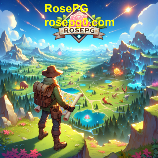 Dicas Essenciais para Dominar em RosePG